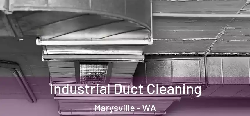  Industrial Duct Cleaning Marysville - WA