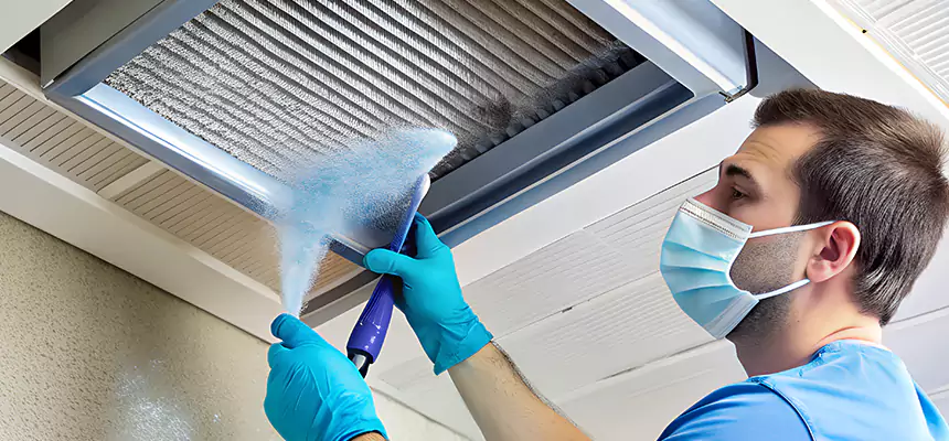 Proactive Dryer Vent & Auxiliary Duct Pollen Cleanup in Marysville, WA
