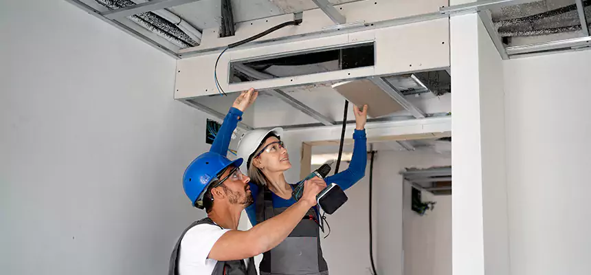 Our Attic Air Duct Cleaning Services in Marysville, WA