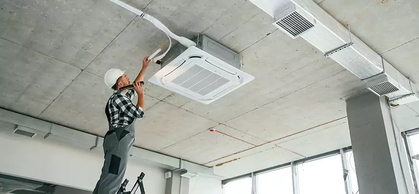 Our Dryer Vent Booster Fan Cleaning Services in Marysville, WA