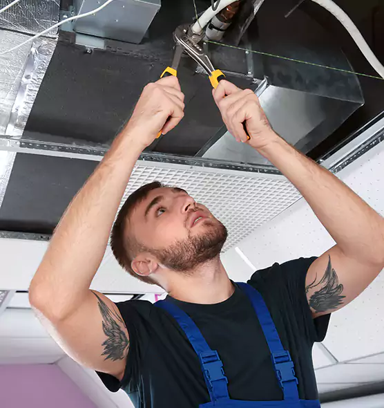 About Air Duct Repair Services in Marysville, WA