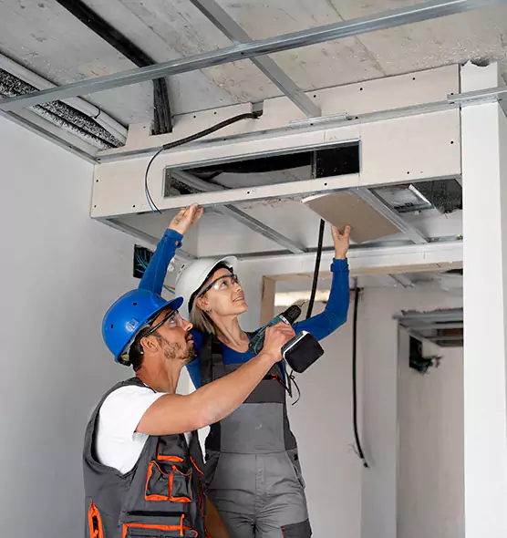 Professional Duct Expansion & Extension Service in Marysville, WA