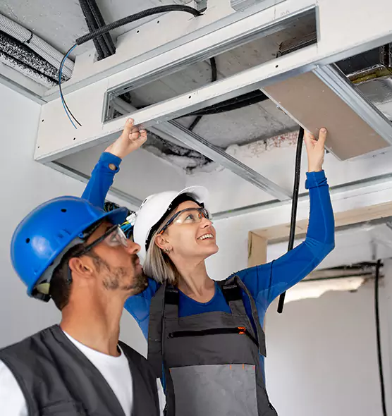 Comprehensive Duct Insulation Services in Marysville, WA