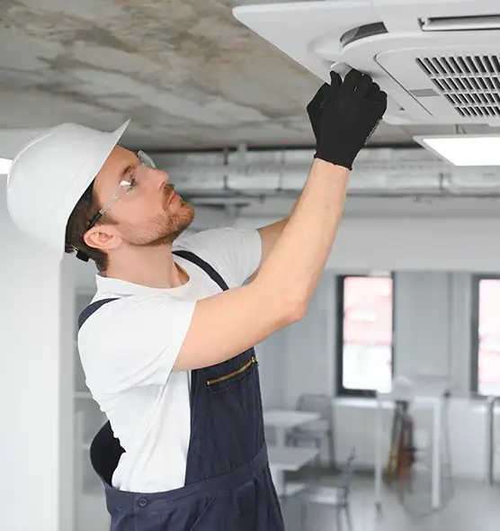 About Spring Air Duct Cleaning in Marysville, WA